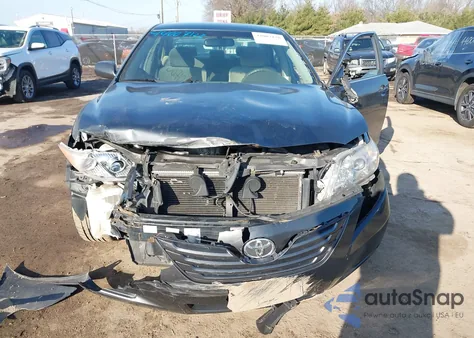 2007 Toyota Camry Le из США, поврежденный, VIN JTNBE46K473079588